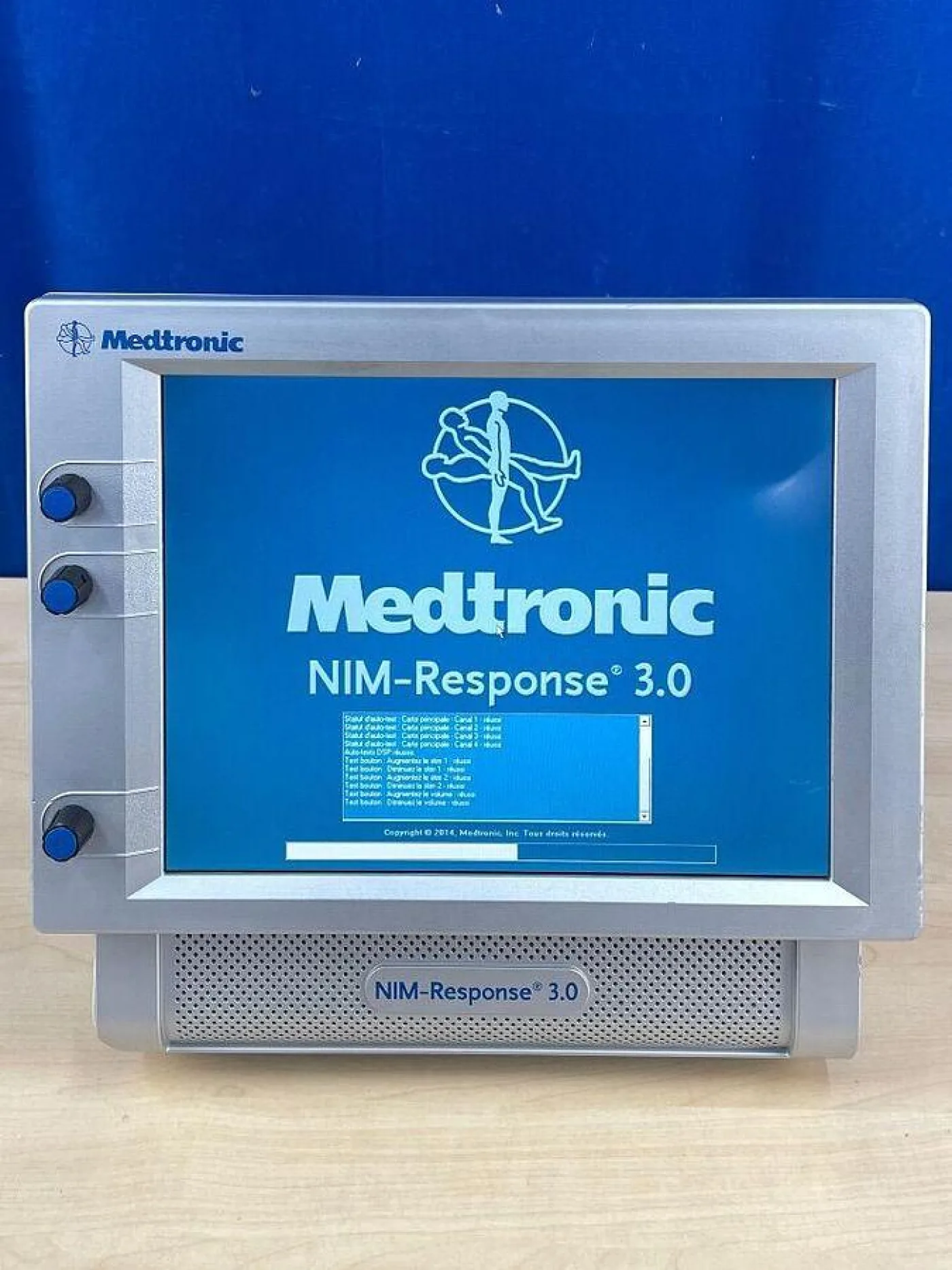MEDTRONIC NIM Response 3.0, Monitor (REF: 8253002) - 4