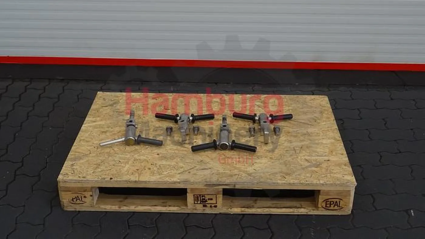 Universal Machines Stephan UMM/SK - TC/SK Spare Parts - 5
