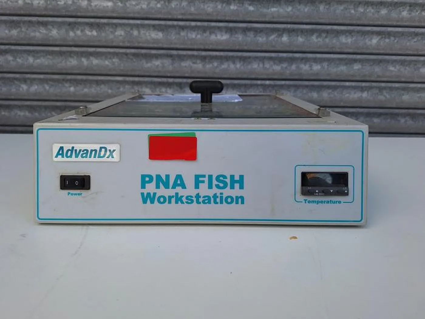 AdvanDx PNA Fish Workstation Dry Bath Incubator - 2