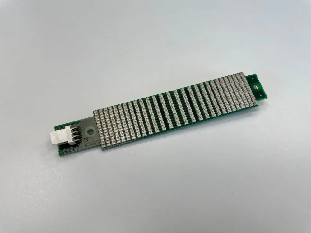 KT-L-019-0838-2B MYCRONIC - Linescan LED board