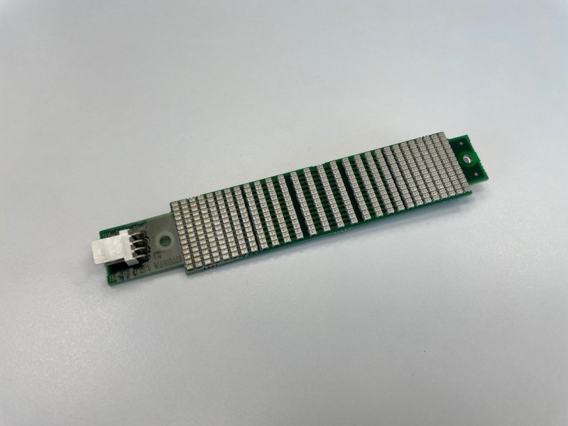 KT-L-019-0838-2B MYCRONIC - Linescan LED board