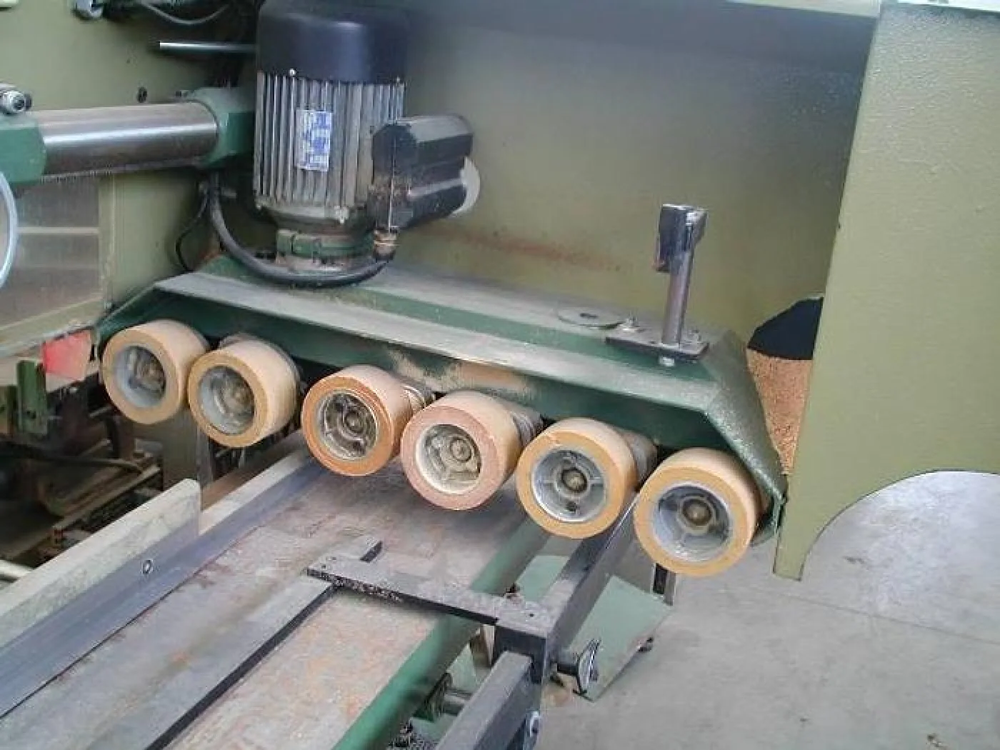 PROFILATRICE STEMA PF490 - 4