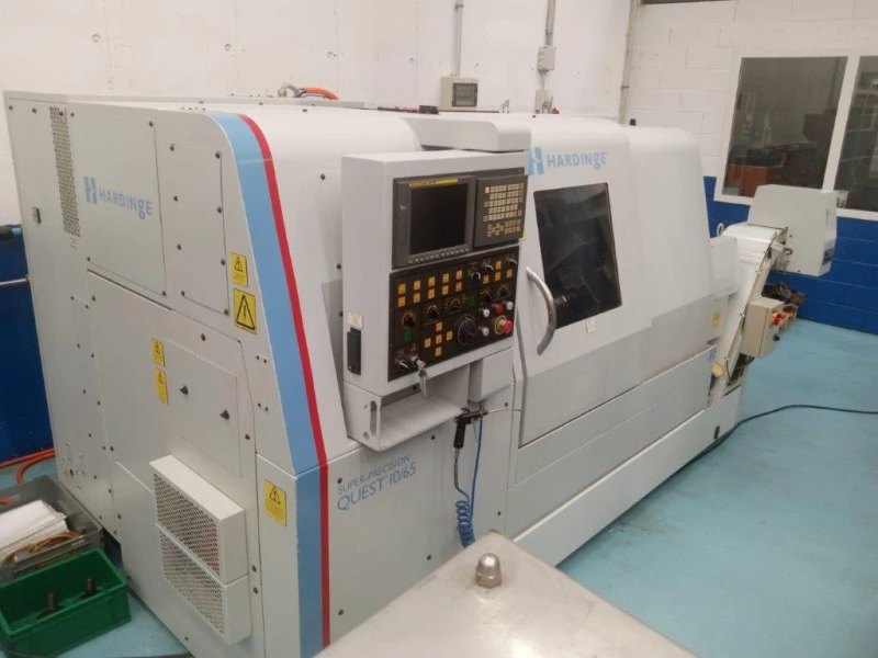 022992 - HARDINGE QUEST 10/65