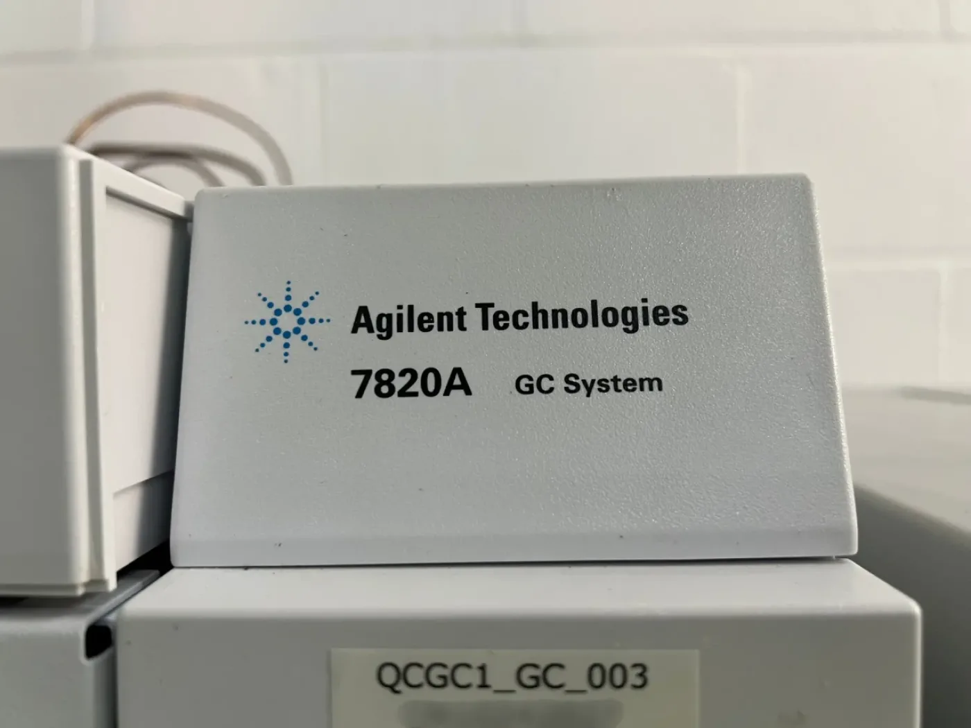 Agilent 7820A GC System - 4