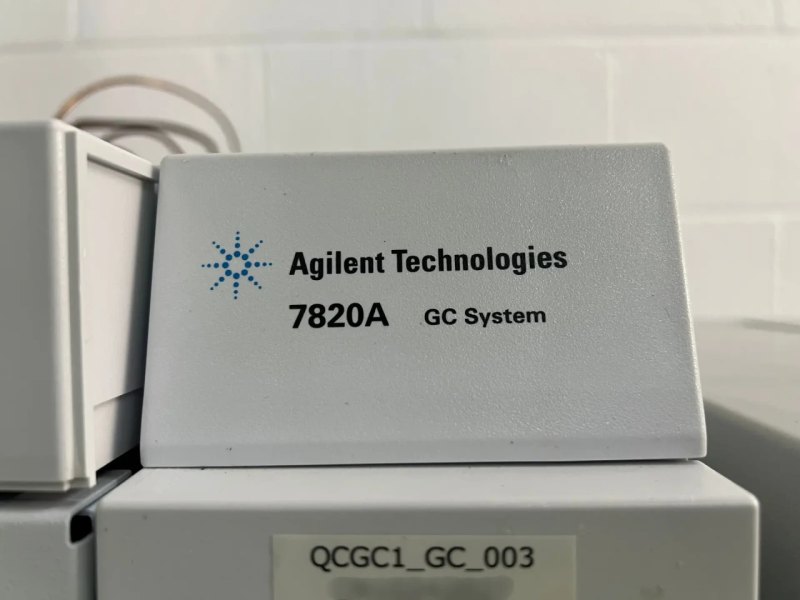 Agilent 7820A GC System