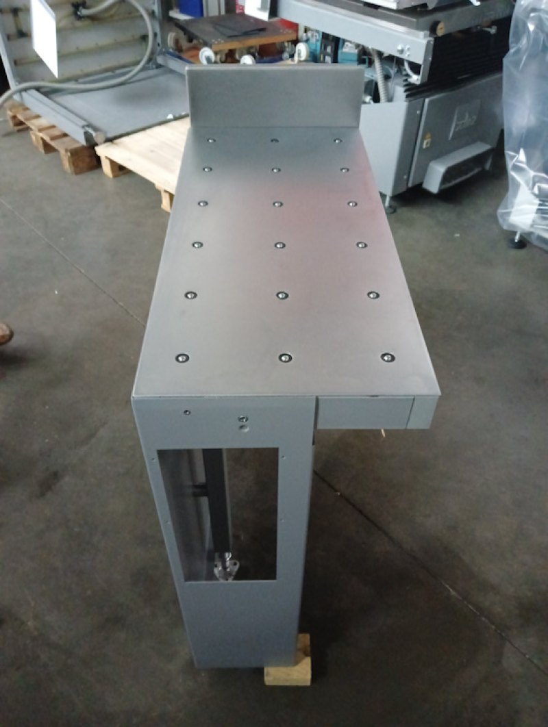 Lufttisch Polar
