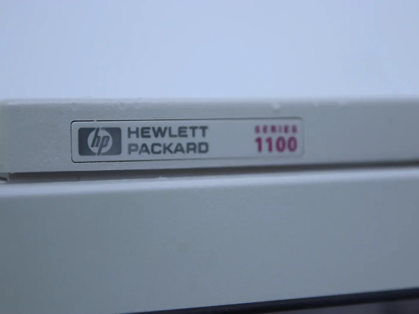 HP Agilent G1314A VWD 1100 Series - 3