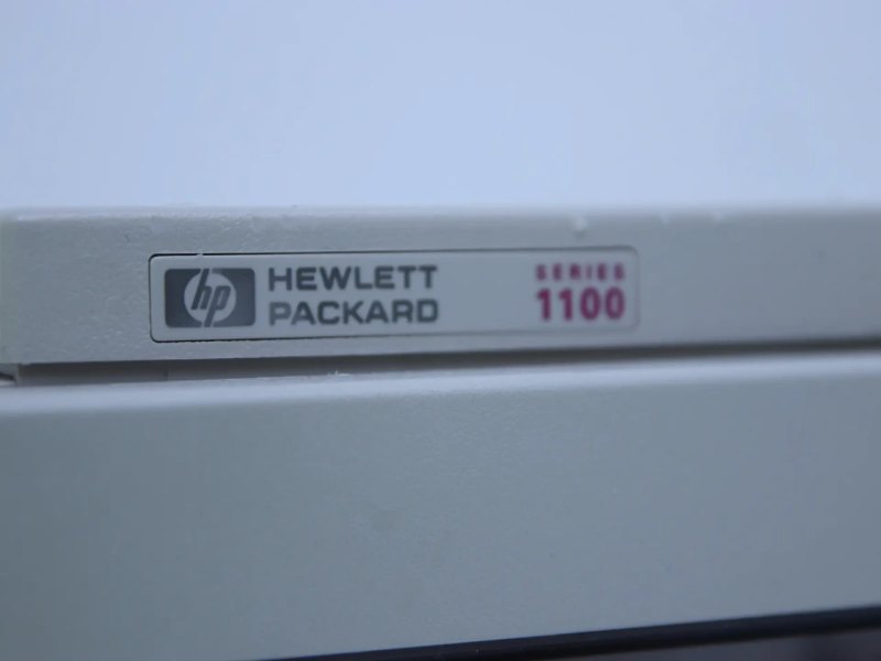 HP Agilent G1314A VWD 1100 Series