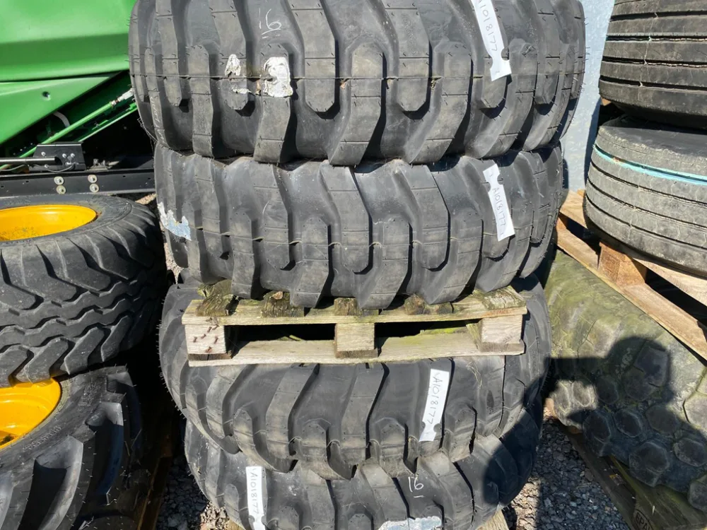 Miscellaneous - FORKLIFT TYRES