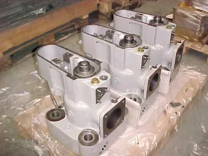 CYLINDER HEADS BOLNES DNL 120/600 – 150/600 – 170/600 AND 190/600