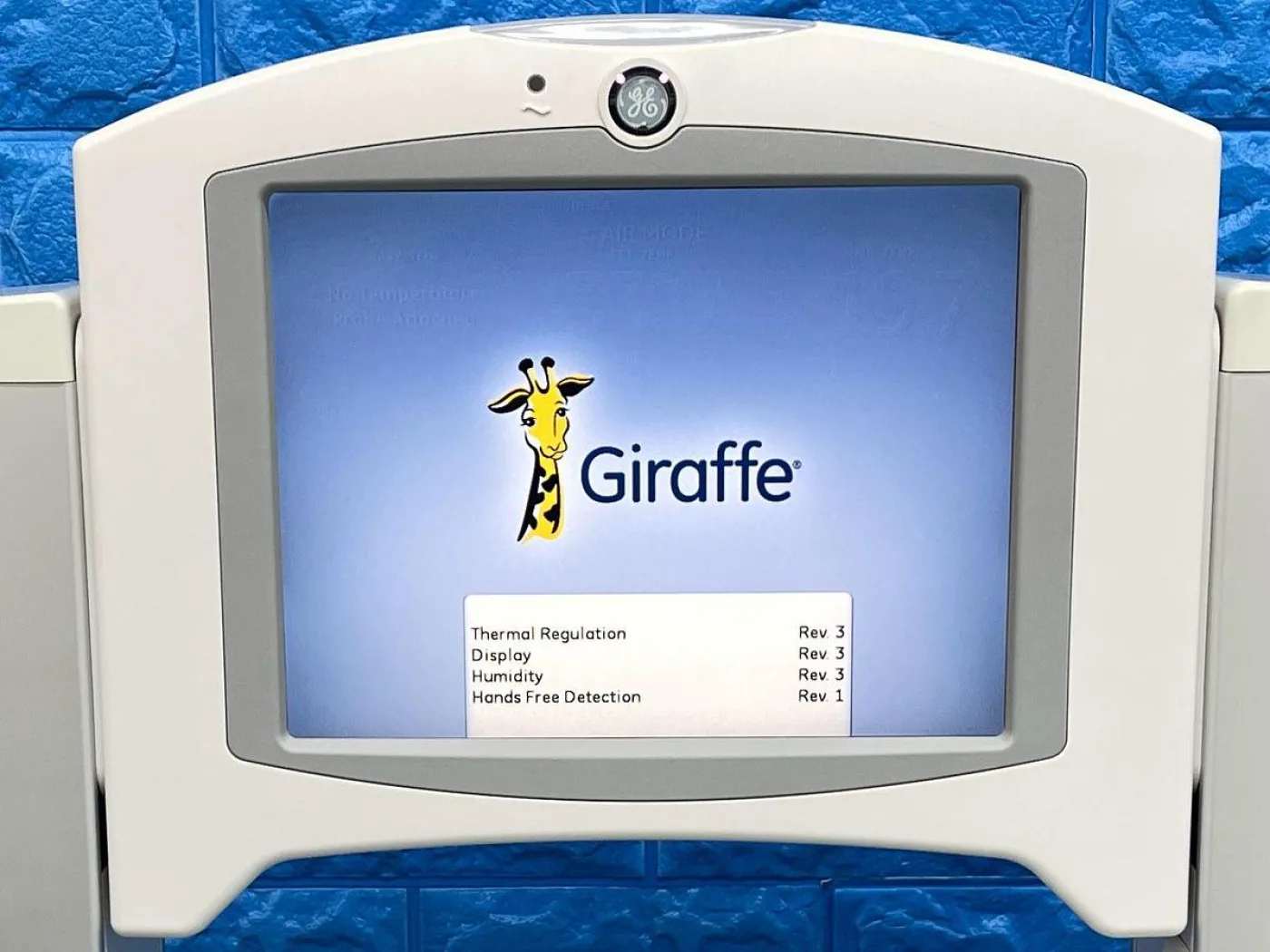 GE Giraffe Infant Incubator, YOM:2018, YOM:2018 - 8