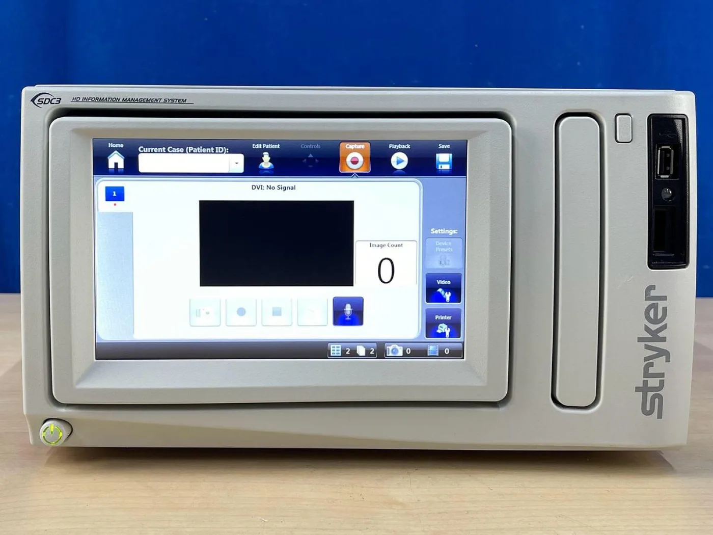 Stryker SDC3 HD Information Management System - 7