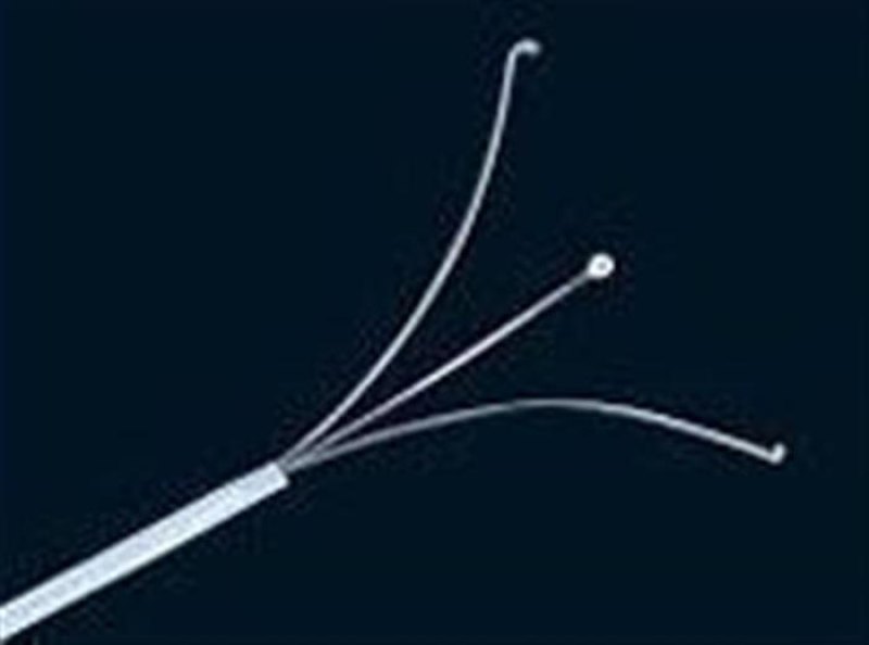 3 prong grasping forcep - 1000 X 1.8 MM
