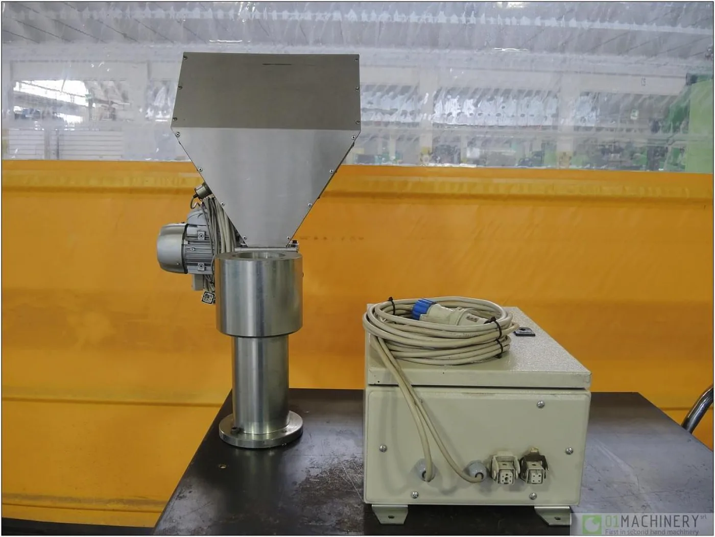 2005 ENGIN PLAST DPM 15/30 AI0331 - 2