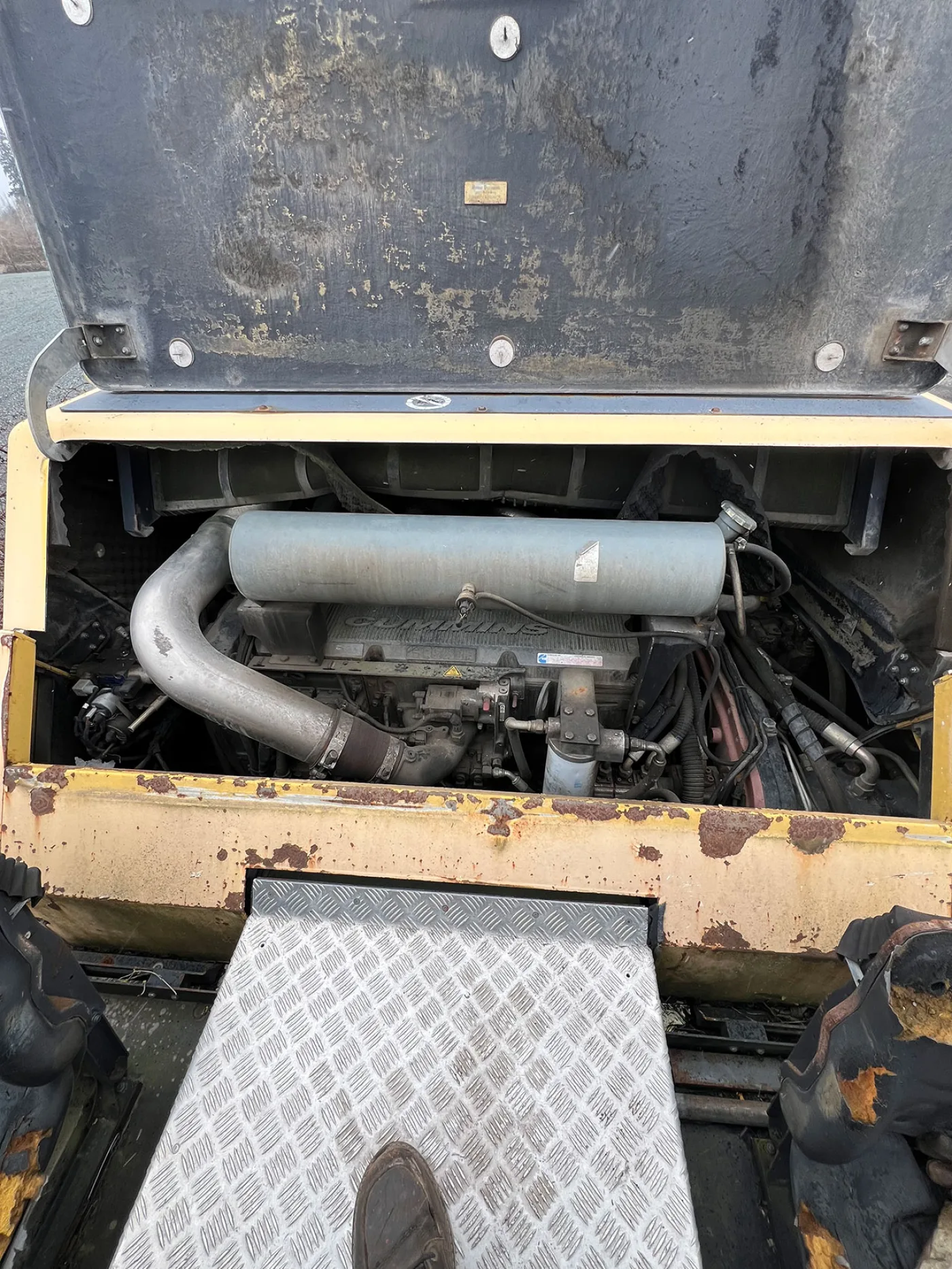 Hamm HD 13i VV Roller - 7