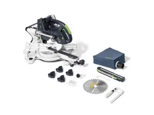 Troncatrice radiale a batteria Festool mod. KAPEX KSC 60 EB 5,2I - plus