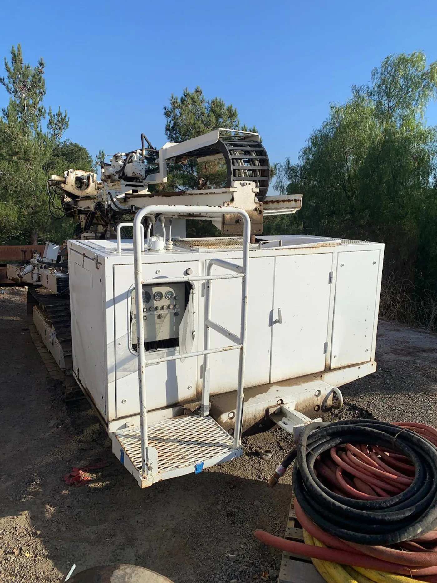 Bayshore DH40-40 Rotary Piling Rig - 5