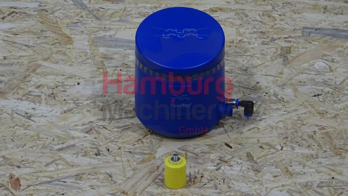 Unused Valve-top control unit - Alfa Laval ThinkTop V50 - 2