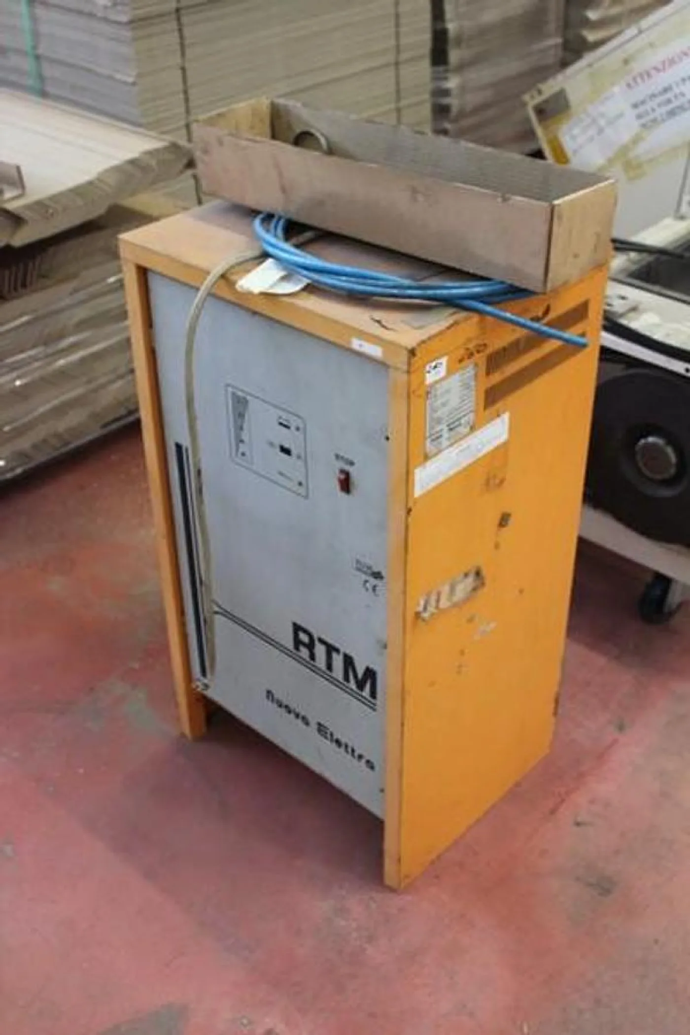 2000 NUOVA ELETTRA RTM TRIFASE AI1163 - 1