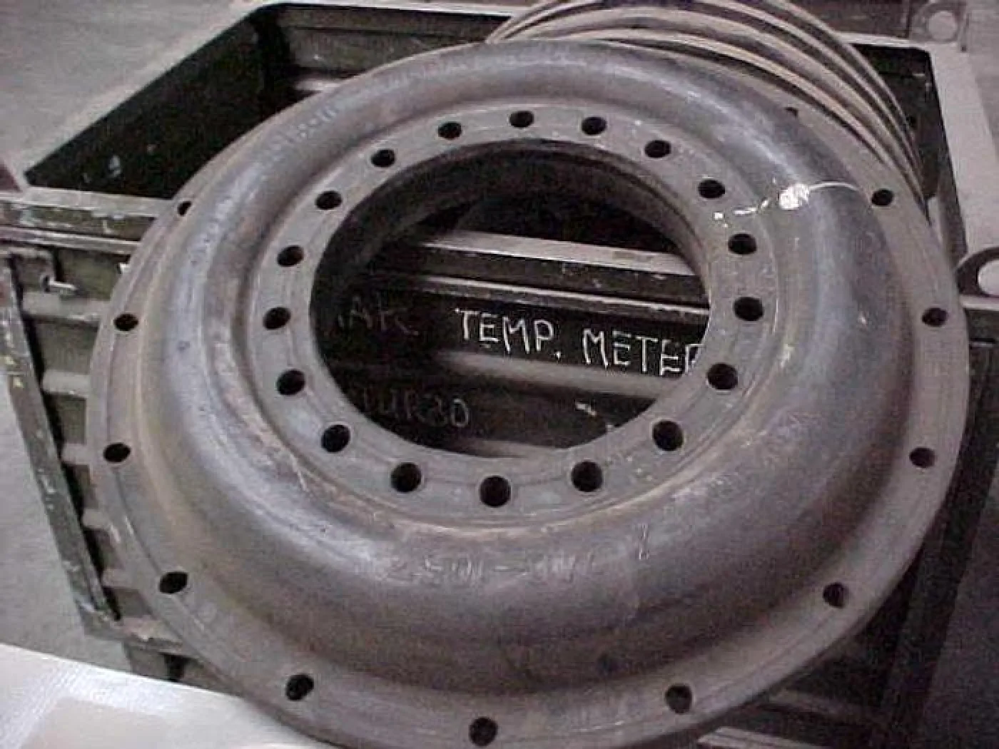 VULKAN EZ 240 COUPLING NEW !! - 2