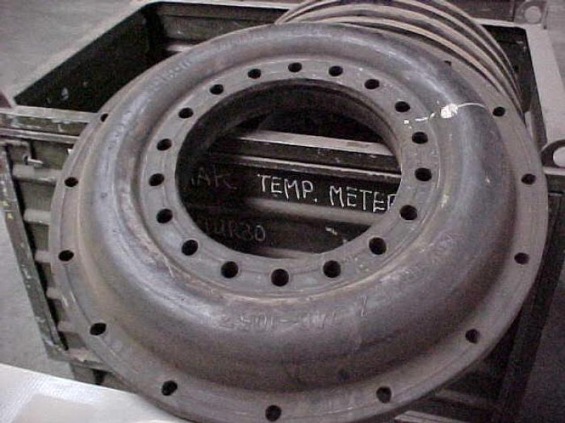 VULKAN EZ 240 COUPLING NEW !!