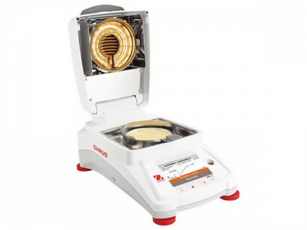 Ohaus MB120 Moisture Analyser