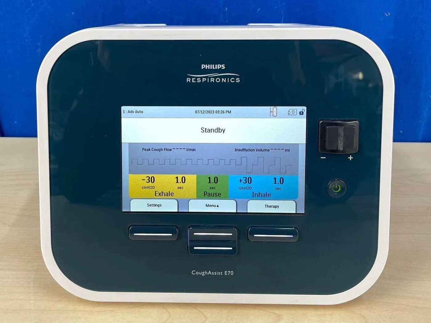 PHILIPS Cough Assist E70 - 2