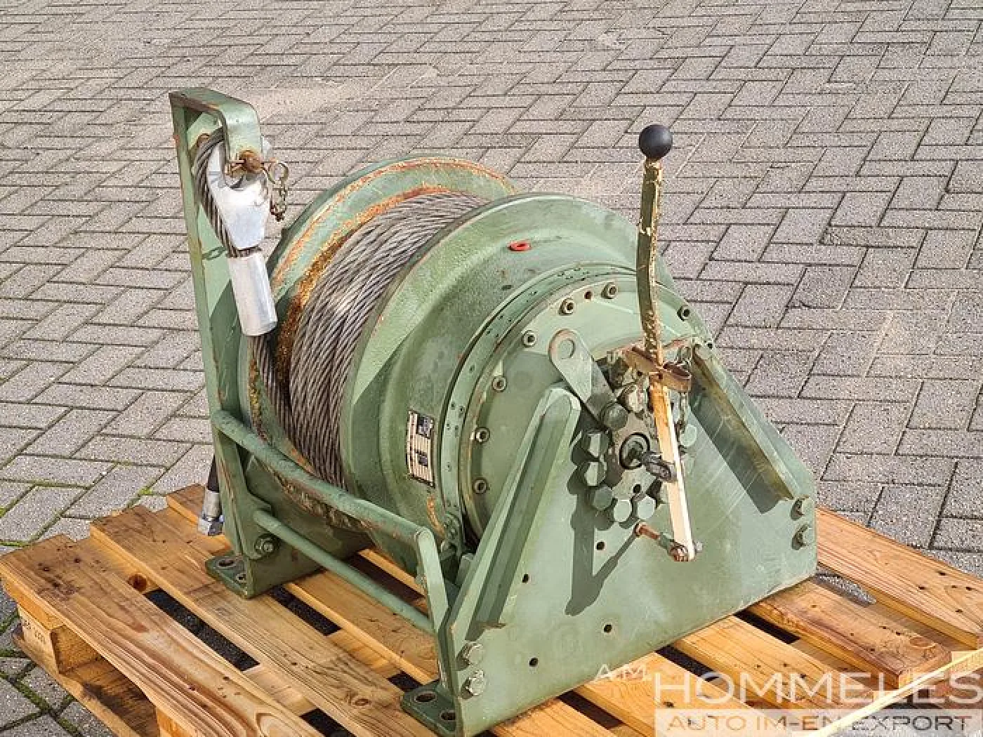 ROTZLER HZ 180 - 5