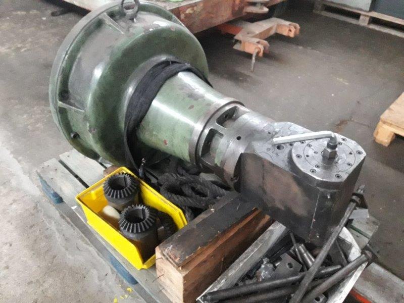 BN 100 ( BFfb 85 / 110 ) COLLET + ENGELHARD 1975