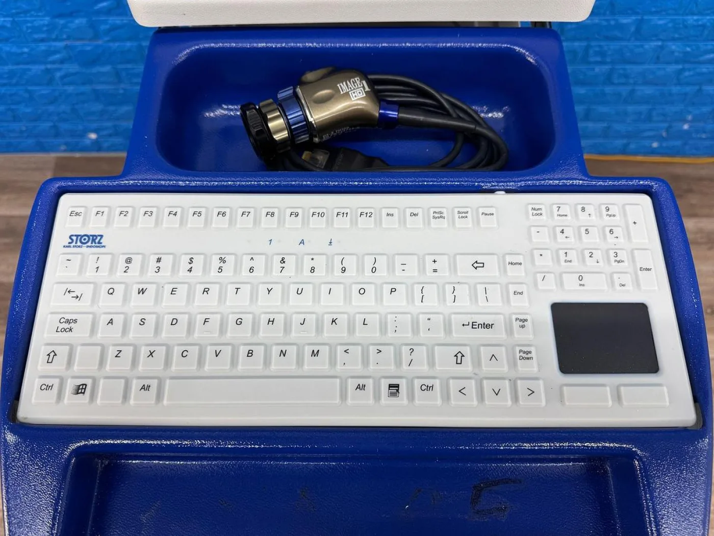 Karl Storz Spies Tower TC200 TC 300 TH100 Laparoscope - 6