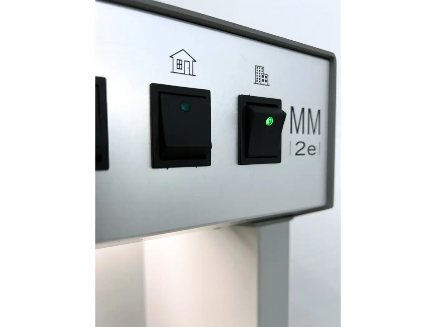 GTI MiniMatcher MM 2e Light Booth - 2