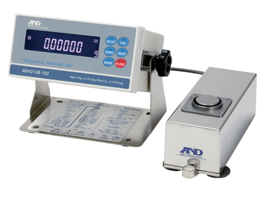 A&D AD-4212B-102 Weigh Module Balance