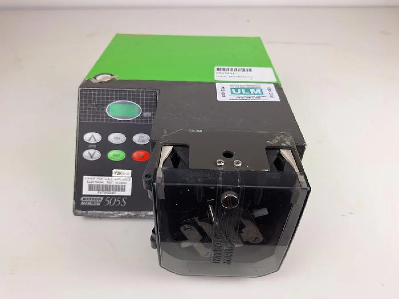 Watson Marlow 505S Peristaltic Pump - 1