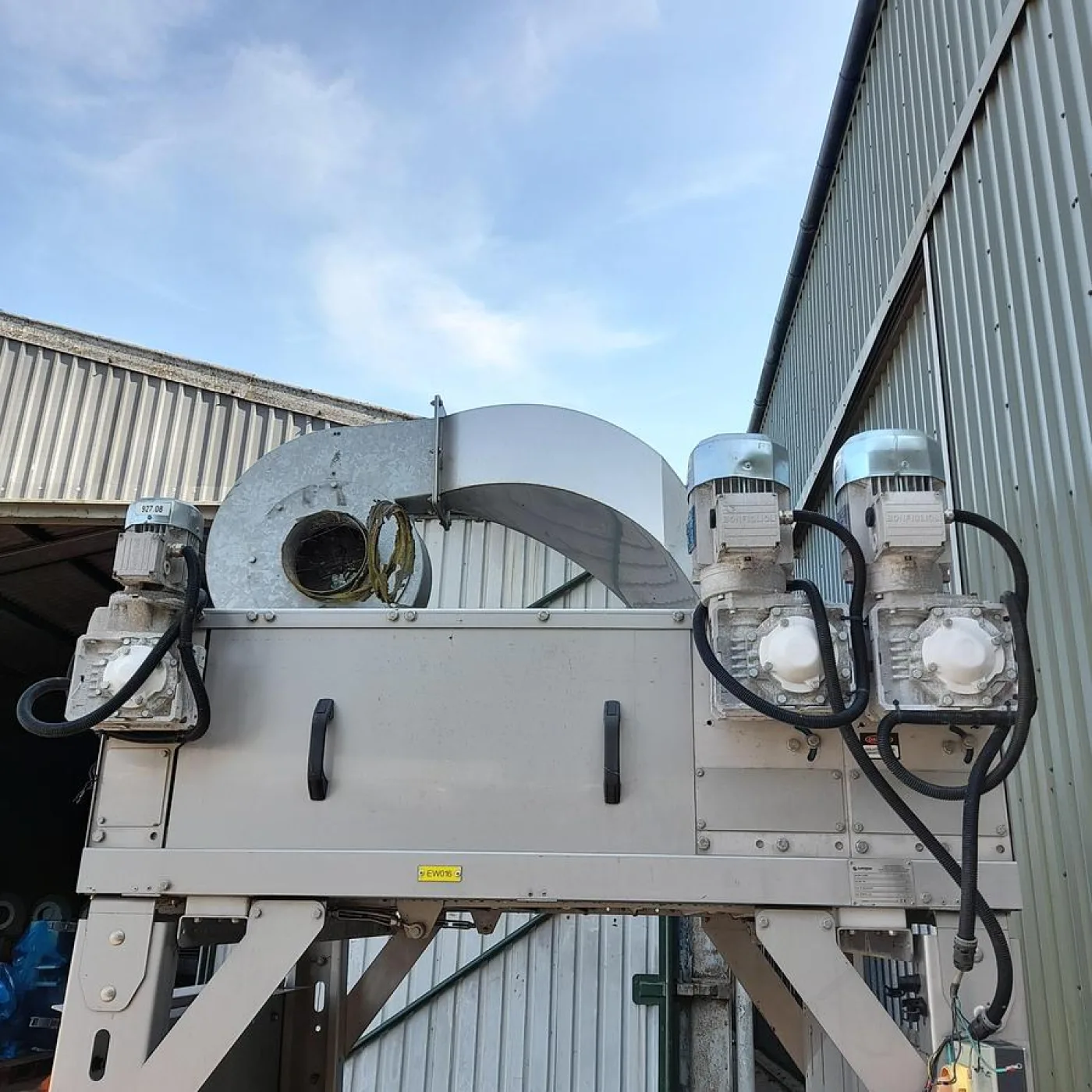 Compac PBC Dryer - 5