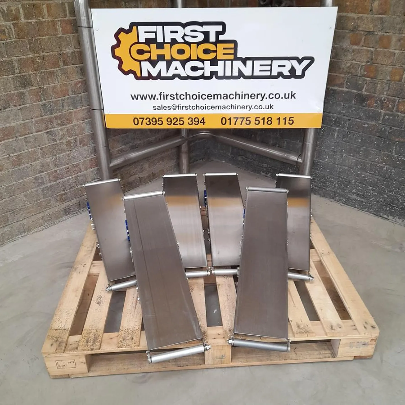 Proseal Conveyor Belt - 4