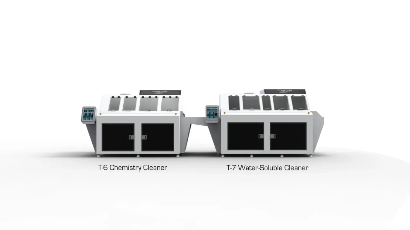 AAT T6 Typhoon Chemistry Cleaner - 1