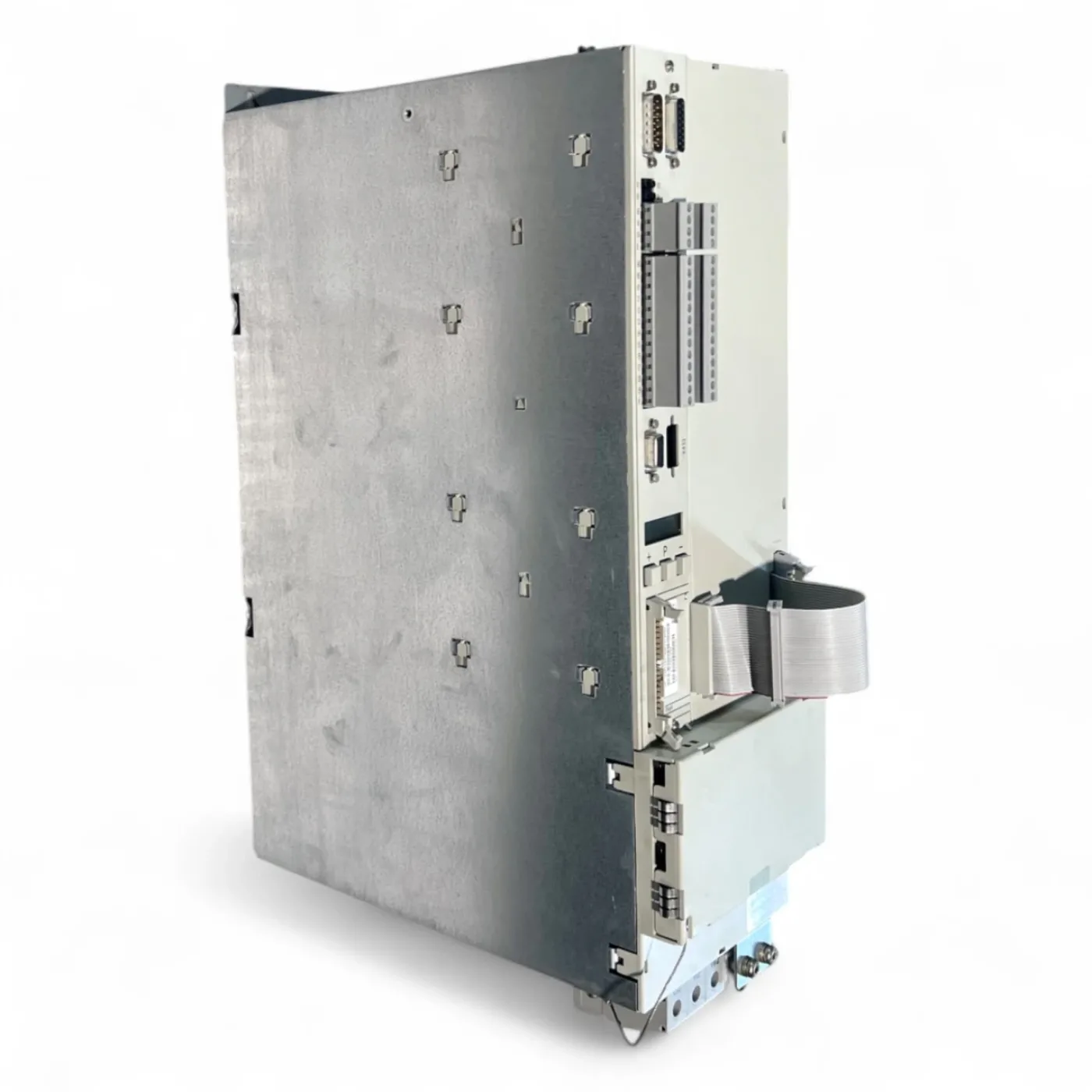 Siemens SIMODRIVE LT Modul INT 108A Art Nr 6SN1123-1AA00-0LA1 + Steuerungsmodul Art Nr 6SN1122-0BA11-0AA1 z B IMA 810 V - 2
