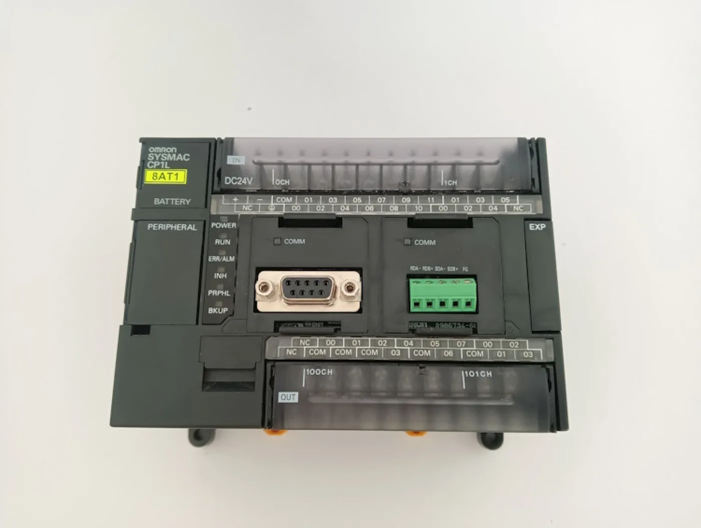 Omron Steuerung CP1L-M30DT1-D - 2