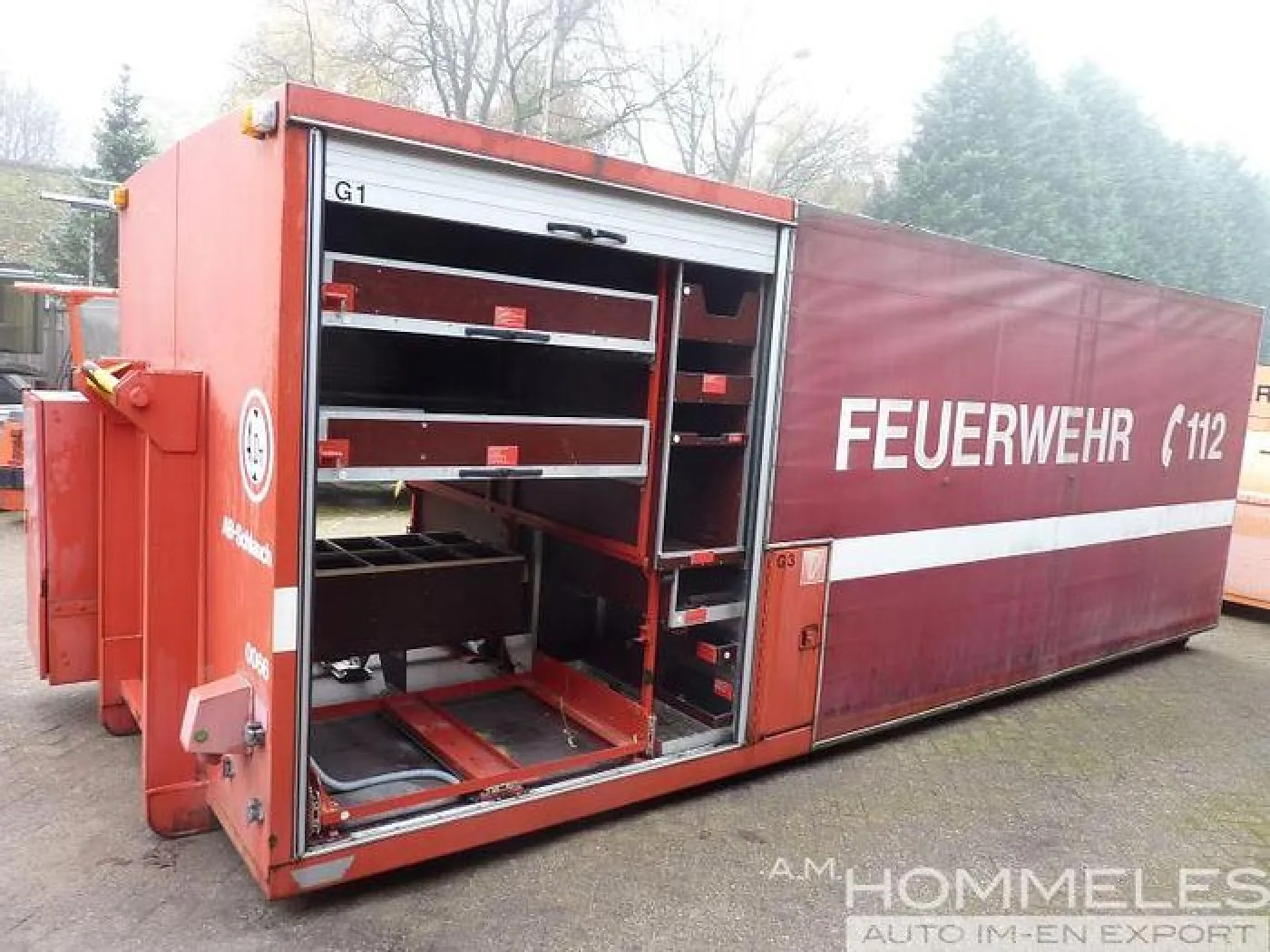 Scholch Tool container - 7