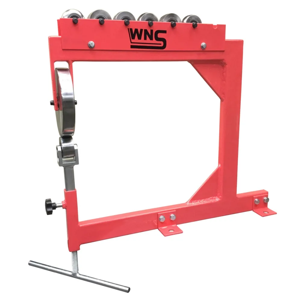 WNS English Wheeling Machine 400mm - WNS - W. Neal Services Ltd