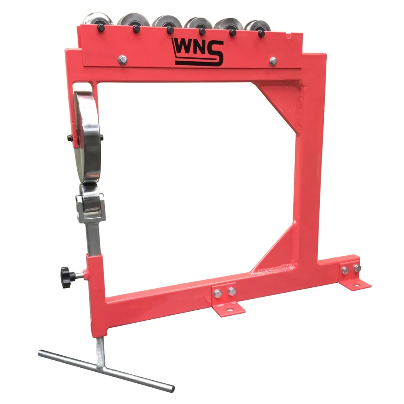 WNS English Wheeling Machine 400mm - WNS - W. Neal Services Ltd - 1
