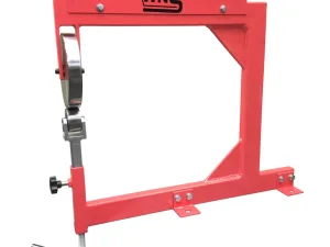 WNS English Wheeling Machine 400mm - WNS - W. Neal Services Ltd
