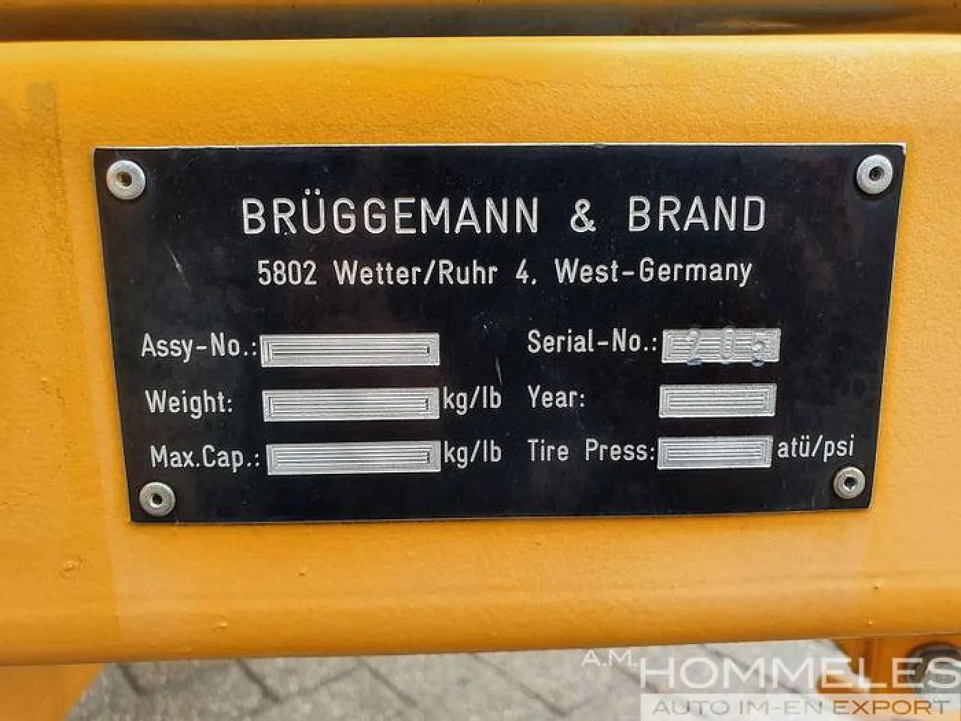 Bruggemann & Brand - 4
