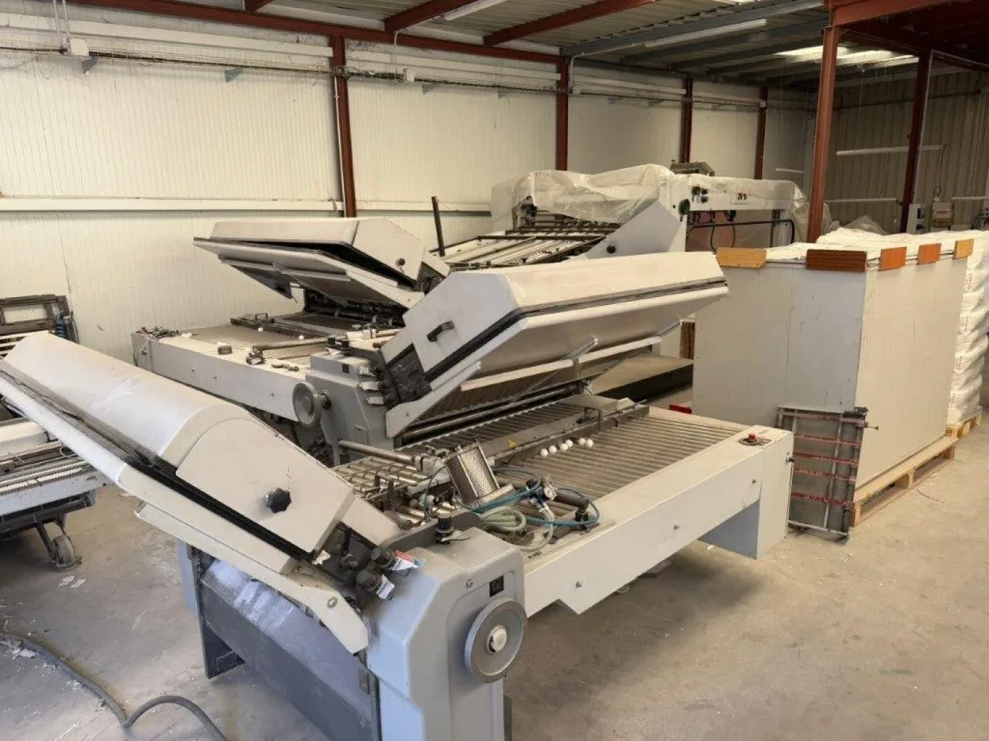 Eurofold 235-311 piegatrice - 5