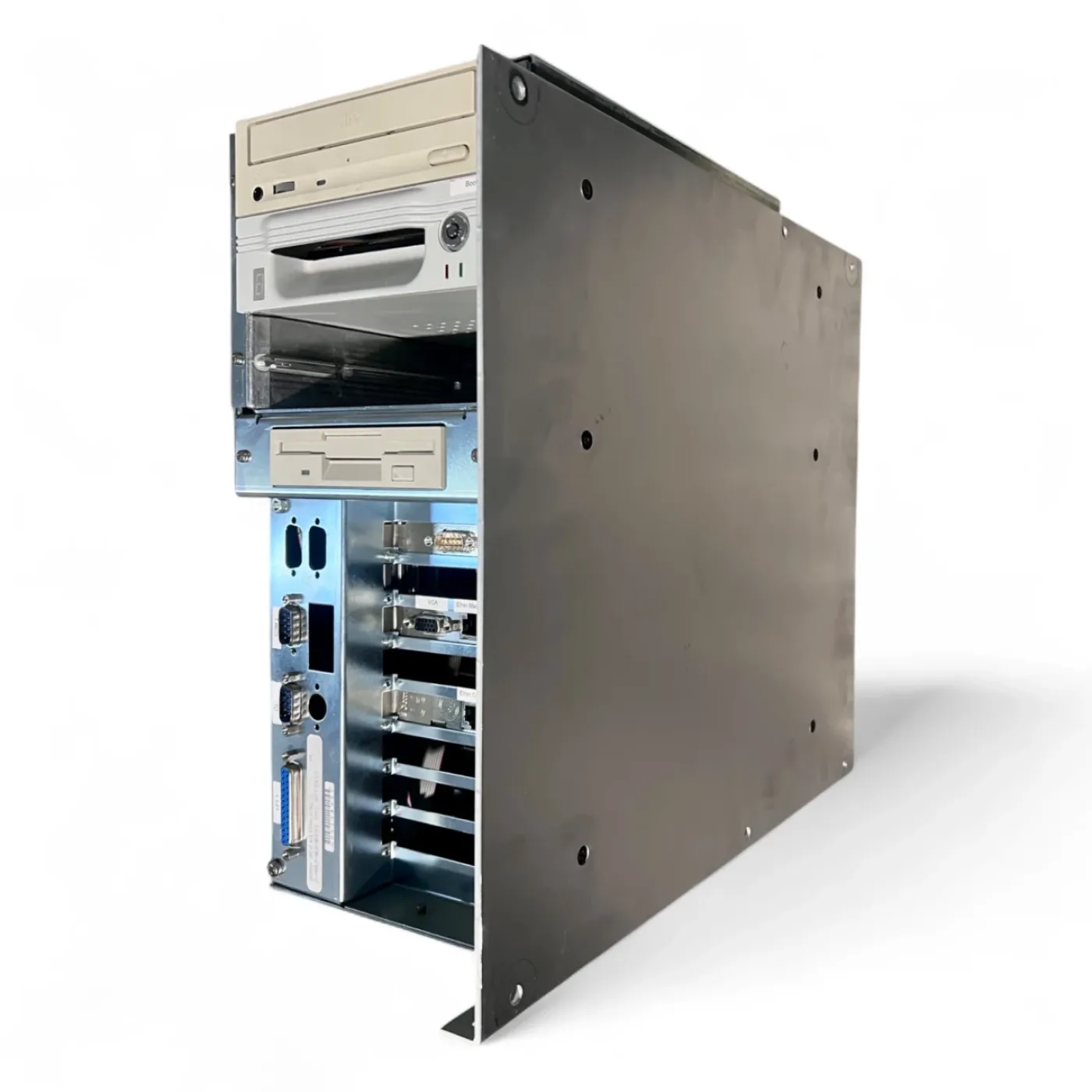 HOMAG Rechner / Computer IPC2 + ELTEC EIPC2 – BAZ 41 – Art.-Nr. 2-083-03-0151 / 2083030151 - 1