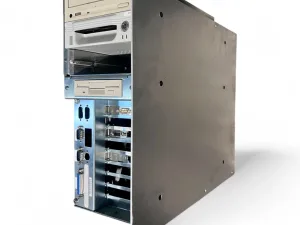 HOMAG Rechner / Computer IPC2 + ELTEC EIPC2 – BAZ 41 – Art.-Nr. 2-083-03-0151 / 2083030151