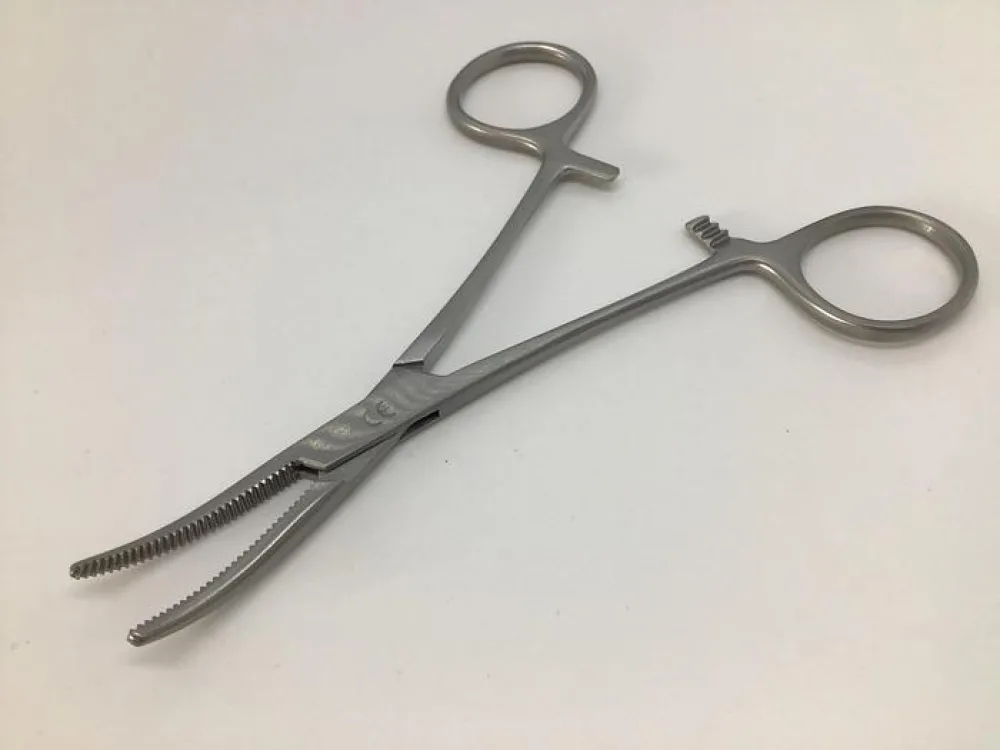 GB Medical Rochester Pean 125mm