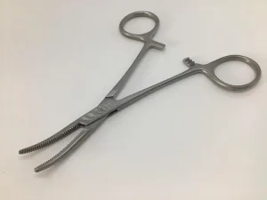 GB Medical Rochester Pean 125mm