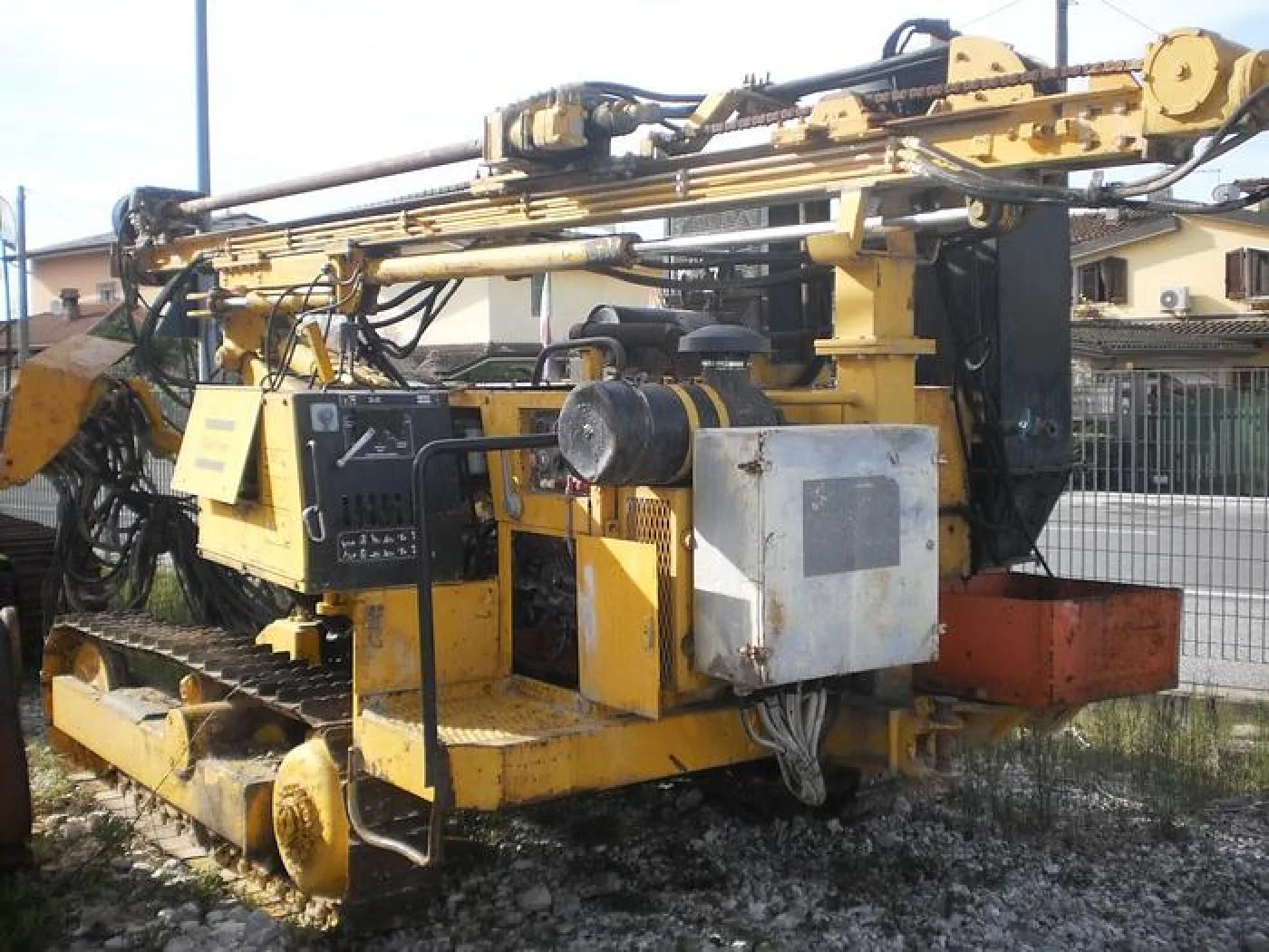 Atlas Copco BMM-35 K-712-02- - 1