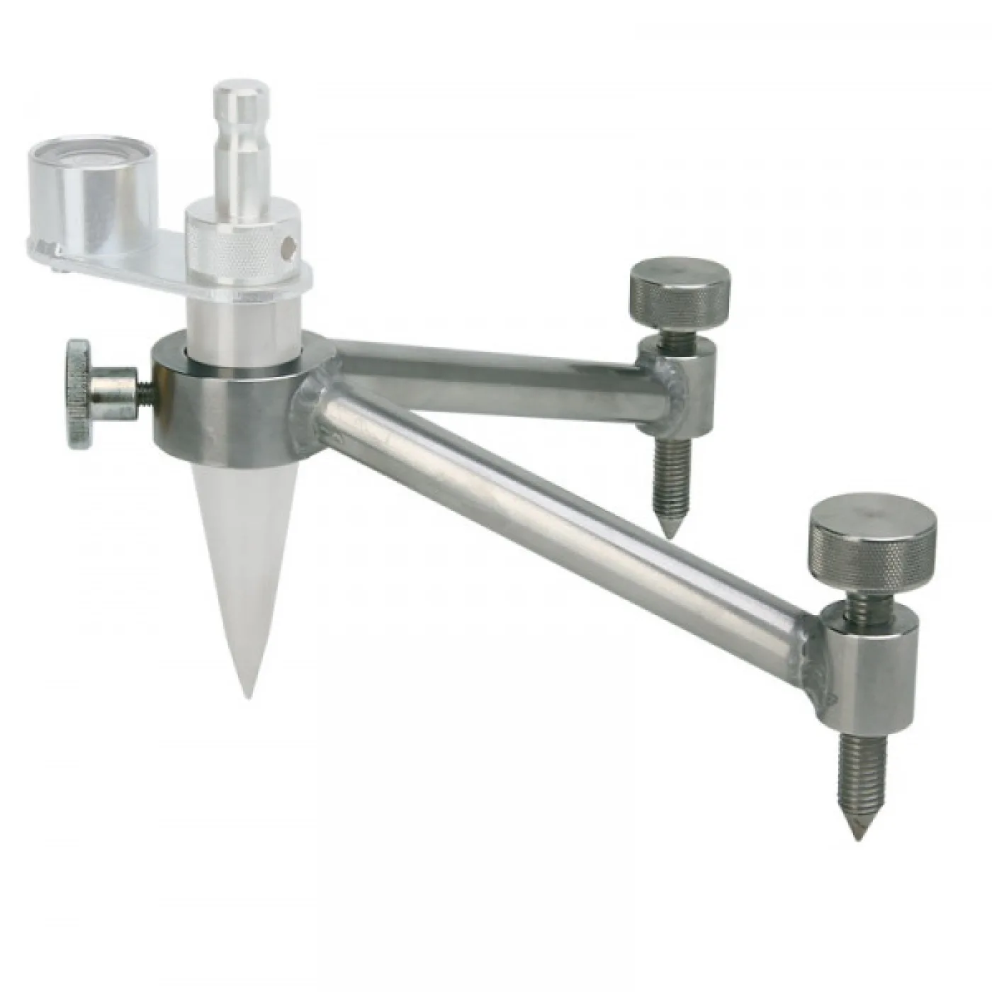 Mini bípode de acero inoxidable - 1
